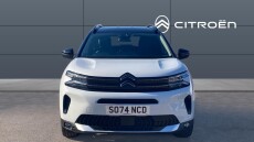 Citroen C5 Aircross 1.2 Hybrid 136 Max Edition 5dr e-DCS6 Petrol Hatchback